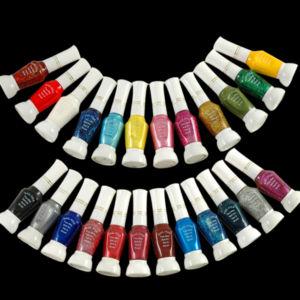 Gli strumenti più adatti per decorarsi le unghie con la Nail Art