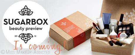 sugarbox // la nuova beauty mistery box