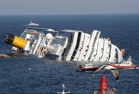 Costa, Onorato: “Ci stiamo riprendendo dal post-Concordia. Ora pensiamo alla rimozione della nave”