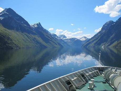 I love boat … in Nord Europa