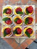 Le RICETTE di Betty: Cheesecake monoporzione alla frutta