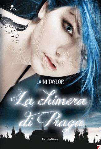 Giveaways #43 – La Chimera di Praga di Laini Taylor