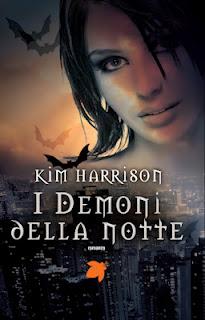 Anteprima: I Demoni della Notte –  Kim Harrison