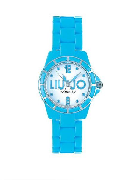 [CS] Un colorato tuffo negli anni ’80 con gli orologi “Fluo” Liu Jo Luxury