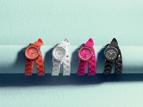 [CS]Guess Watches presenta la serie “DOUBLE WRAP”