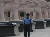 elefanti pietra Mayawati, tutto mondo Paese
