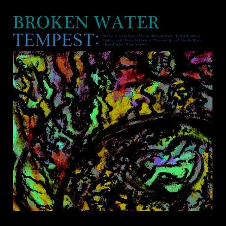 Broken Water: underground+drown