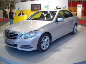 Mercedes E200 ngt eleganza a metano