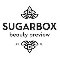 Arriva SUGARBOX 100% per appassionate di bellezza‏