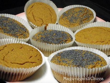 Muffin salati di quinoa