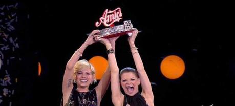 Amici11: vince Alessandra Amoroso