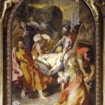 Federico Barocci - La Sepoltura di Cristo
