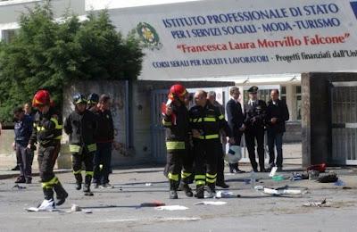 Mo te lo spiego a papà alla scuola Morvillo-Falcone di Brindisi cosa è successo