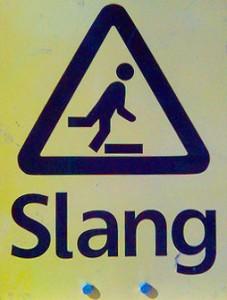 slang