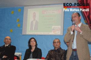 Intervento di ringraziamento da parte di Matteo Silba