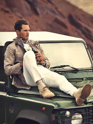 Hackett London