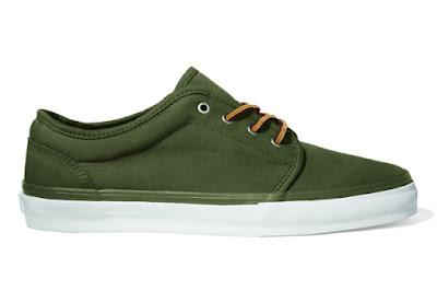 Vans Vault 106 Vulc LX Spring 2012