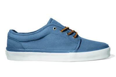 Vans Vault 106 Vulc LX Spring 2012