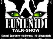 “Eumenidi talk-show” teatro maggio Alessandria