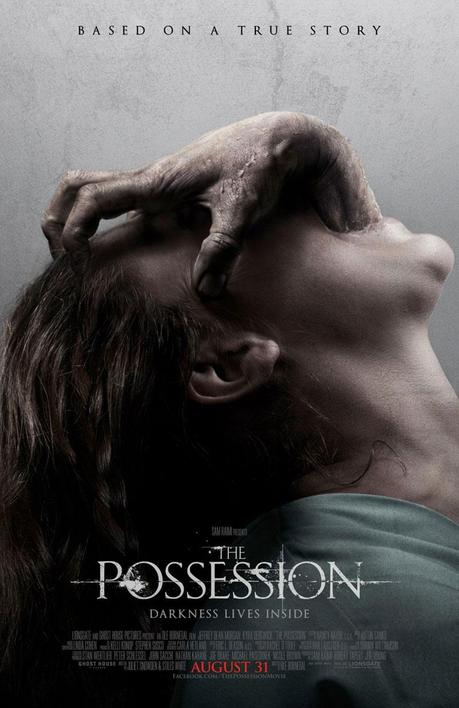 The Possession, trailer per il malefico dybbuk