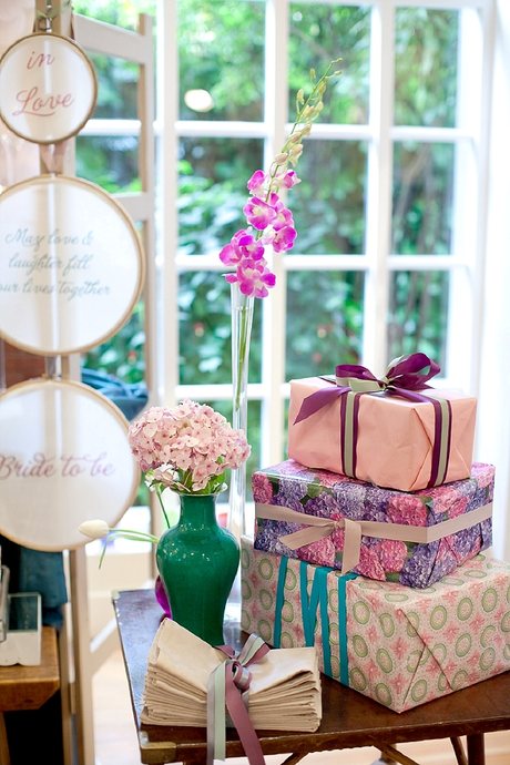 Bridal shower inspiration