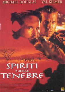 Film sull'Africa: Spiriti nelle tenebre