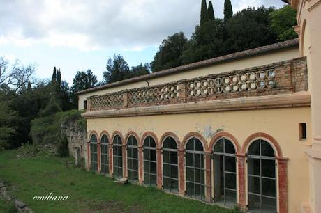 Villa Colle del Cardinale e territorio circostante.....un luogo di delizie