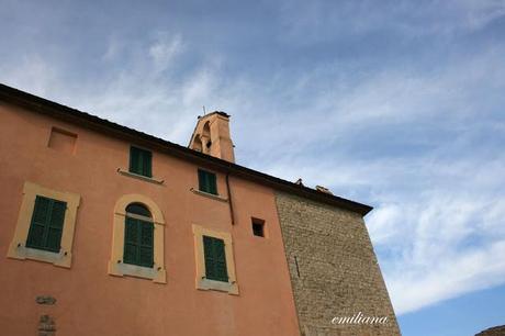 Villa Colle del Cardinale e territorio circostante.....un luogo di delizie