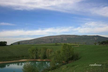 Villa Colle del Cardinale e territorio circostante.....un luogo di delizie