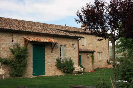 Villa Colle del Cardinale e territorio circostante.....un luogo di delizie