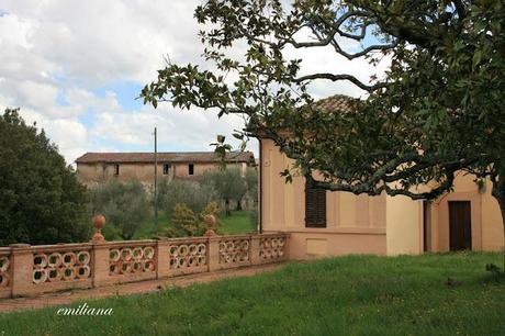 Villa Colle del Cardinale e territorio circostante.....un luogo di delizie