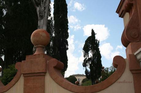 Villa Colle del Cardinale e territorio circostante.....un luogo di delizie