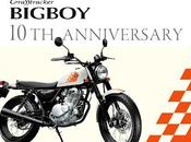 Suzuki GrassTracker 10th Anniversary 2012