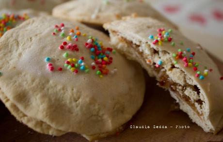 Dolci Sardi: le cupolettas