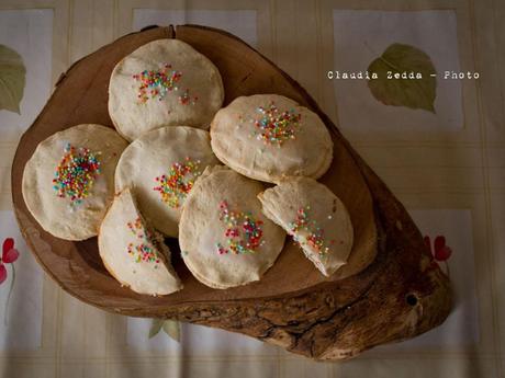 Dolci Sardi: le cupolettas