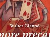 Palermo maggio, Presentazione “Amore precario” Walter Giannò (Ed. Zisa)