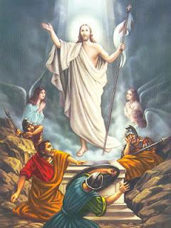 Pasqua Risurrezione del Signore  (anno B) 8 aprile 2012