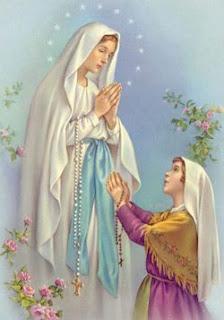 Festa di Maria SS. di Lourdes (11 febbraio)