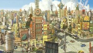 Tekkonkinkreet