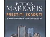 Recensione PRESTITI SCADUTI Petros Markaris