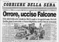 Ricordo del 23 Maggio 1992...