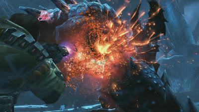 Lost Planet 3 : nuove immagini gameplay