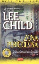 Lee Child - Zona Pericolosa