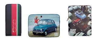 Collezione Mobile per Fiat 500