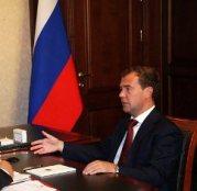 Nasce il governo Medvedev Primo: ecco gli uomini del Presidente (Putin)