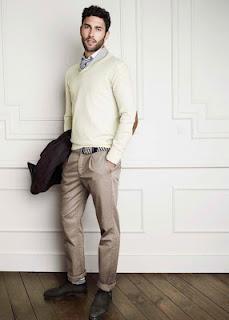 Noah Mills for H.E. Mango p/e 2012