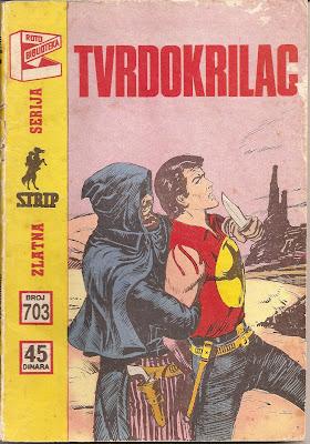 Quando a Zagor cadde in testa un Tvrdokrilac