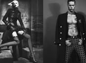 Versace campagna pubblicitaria autunno-inverno 2012-2013 fall-winter campaign