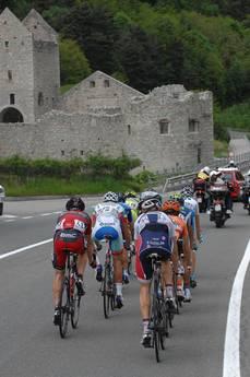95° Giro D’Italia 16^ Tappa Izaguirre vince a Falzes, Joaquin Rodriguez resta in Maglia Rosa