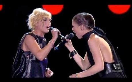 Alessandra Amoroso, Emma Marrone,amici,futuro 